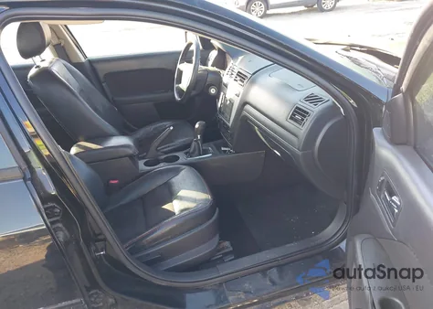 2007 Ford Fusion Se из США, поврежденный, VIN 3FAHP07Z07R158244